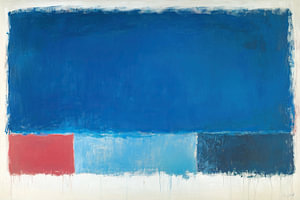 Blau Rot