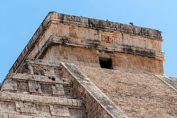 Mexico: Pre-Hispanic City of Chichen-Itza (San Felipe Nuevo) sur Maarten Verhees