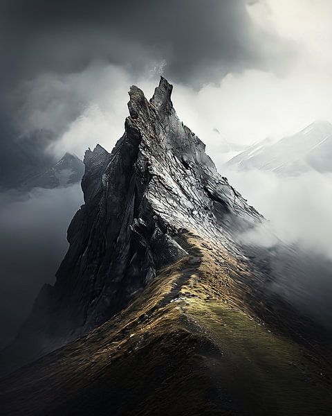 Adventure in the Dolomites by fernlichtsicht