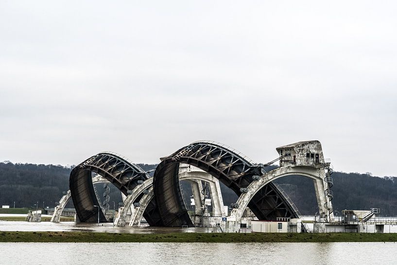 De Stuw, Driel von Eddy Westdijk
