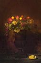 Flower Bomb van Saskia Dingemans Awarded Photographer thumbnail
