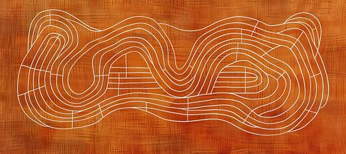 Formes modernes et minimalistes