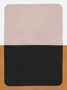 Twee overlappende kleuren 3