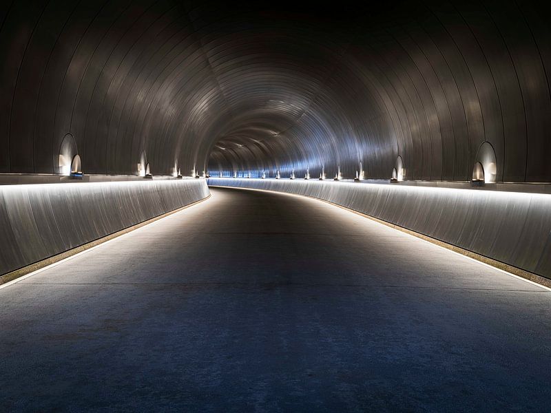 Tunnel temporel par Robert Bolton