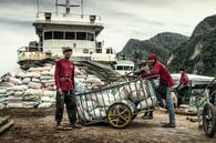 Koh Phi Phi, transport van Keesnan Dogger Fotografie thumbnail