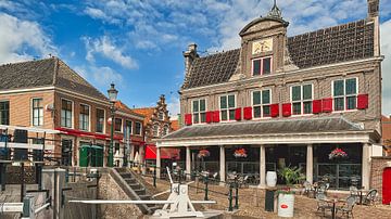 Centre Monnickendam by Digital Art Nederland