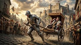 Le fardeau de la couronne