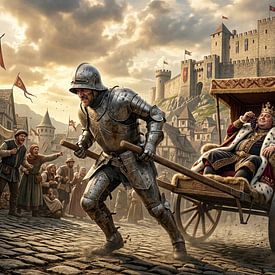 Le fardeau de la couronne sur Retrotimes