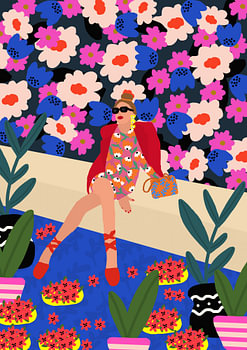 „Bold“ – „ & “ – „Blooming“