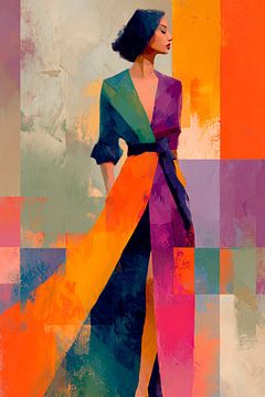 Modern Beauty van Harry Hadders
