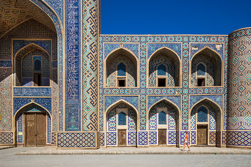 Buchara, Oezbekistan – De Ziel van de Zijderoute