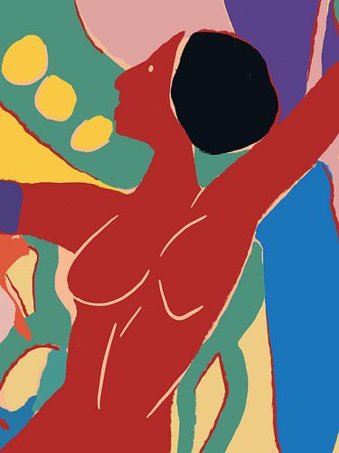 Energetic bold composition