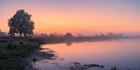 Panorama zonsopkomst Aekingerzand van Henk Meijer Photography thumbnail