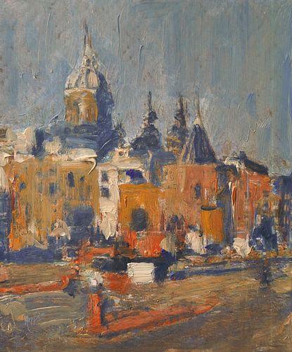 Sint Nicolaas Basisliek, Amsterdam