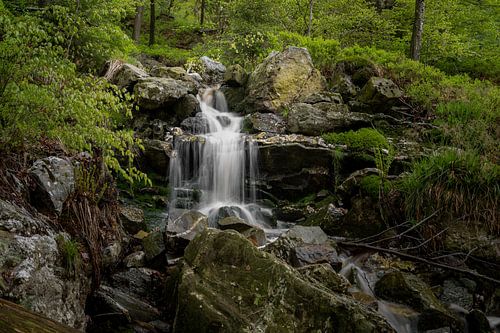 Cascade Ninglinspo Ardennes