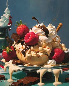 Lust for ice cream
