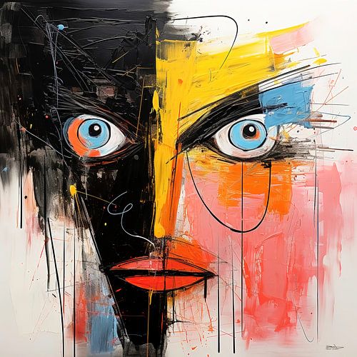 abstract impressionisme