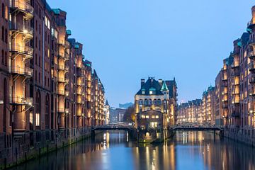 Wasserschloss Hamburg von Stephan Schulz