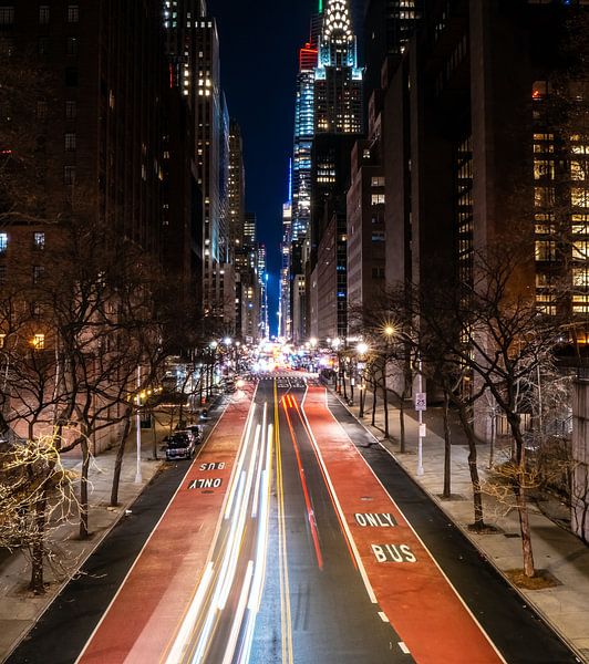New York City by Hello Pompoyo