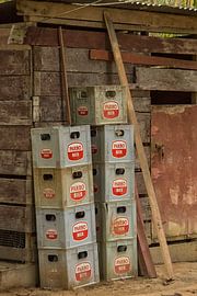 Parbo Bierkästen von Patricia Hofmeester