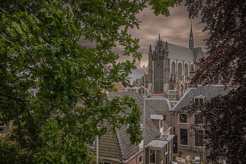 Hooglandse Kerk Leiden