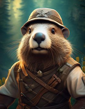 Forrest Bever van Ted Decker
