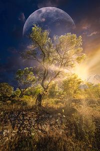 Dream landscape