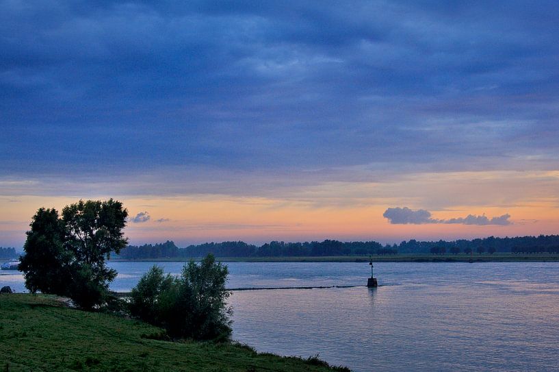 Zandslagenpad - Rossum von Willem van Leuveren Fotografie