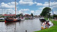 Harbour of Workum