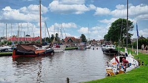 Harbour of Workum
