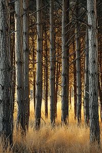 Spaziergang im Wald