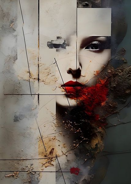 To bring you my love by Phycho Art