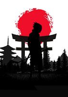 Sasuke Japanese Style