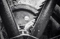 Drive with gears