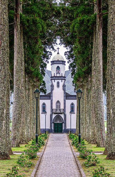 Igreja de São Nicolau von Dirk Smets