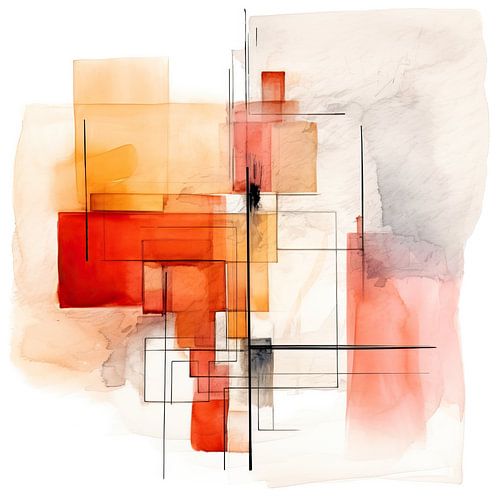 Abstract Expressionist 179982