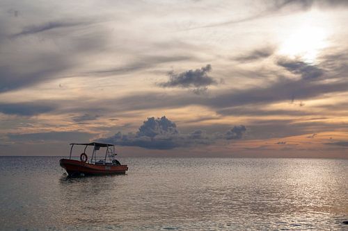 Bateau de pêche Cas Abao