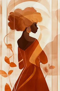Sisterhood Soul Sister van Marijke Trienekens