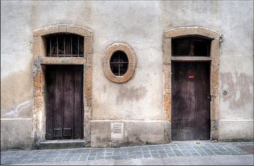 The Doors van Hans Kool