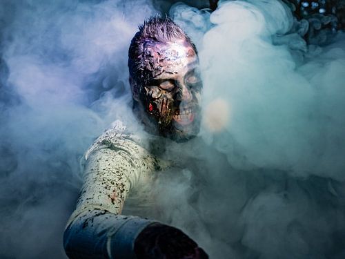 Eternal Grave: A sinister confrontation with the undead creature