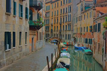 Venedig von Michel van Kooten