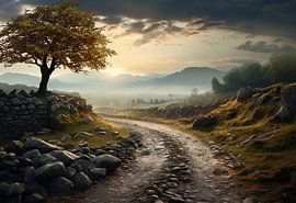 Aventure dans la nature