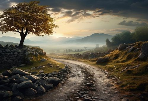 Aventure dans la nature