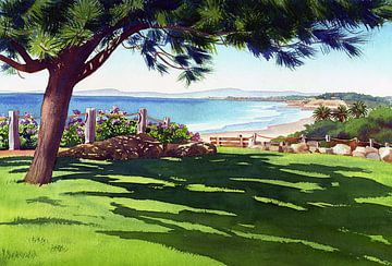 Seagrove Park Del Mar by erikaktus gurun