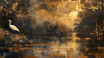 Still Live at the lake by ArtOfPictures