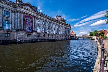 Bode Museum Berlijn van Thomas Riess