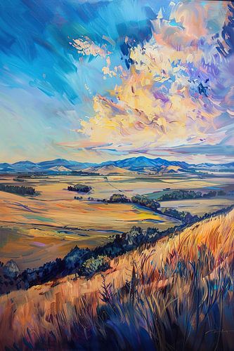 Felder | Impressionismus