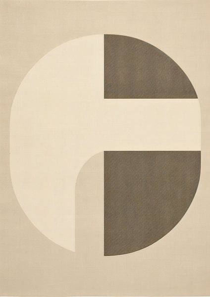 Natural natural linen by Modern Collection