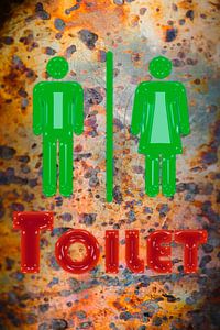 toilet bord