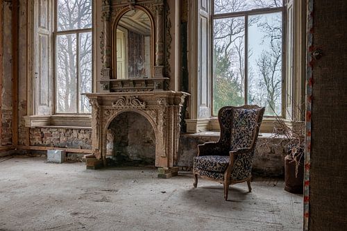 Boerderij Maarhuizen van Johan Mooibroek